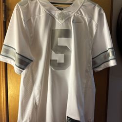 Ohio State Jersey Size Large 