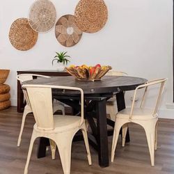 Dining Table For Sale (chairs Not Included)