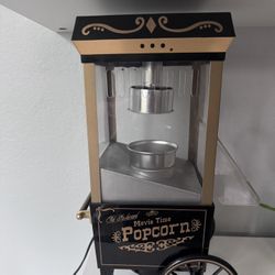 Popcorn Small Machine