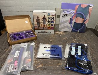 Workout necessities