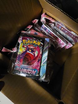 Pokémon Fusion Strike Mini Portfolio