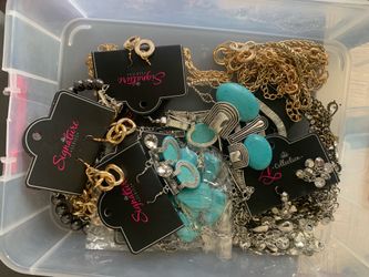 Huge Paparazzi Jewelry Lot – 300+ Pieces Including Zi Collection – Great for Resellers