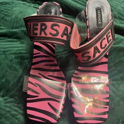 Versace Heels