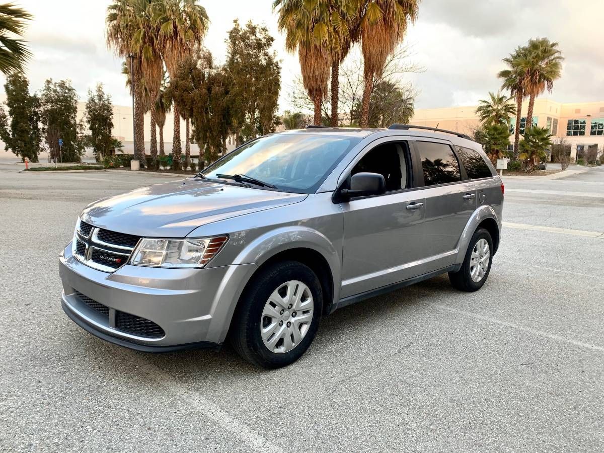 2017 Dodge Journey