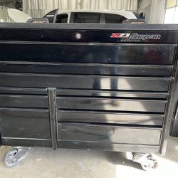 SNAPON TOOL BOX!! With Tools