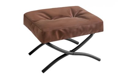 Folding Footrest Stool