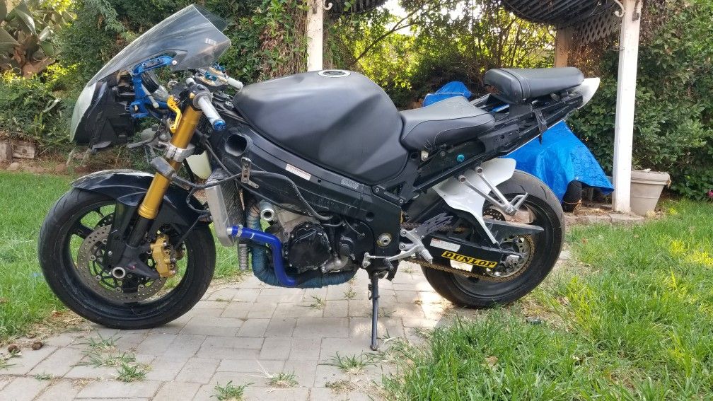 2003 Suzuki GSX-R 1000