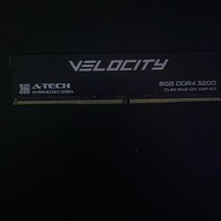 8 GB RAM DDR4 