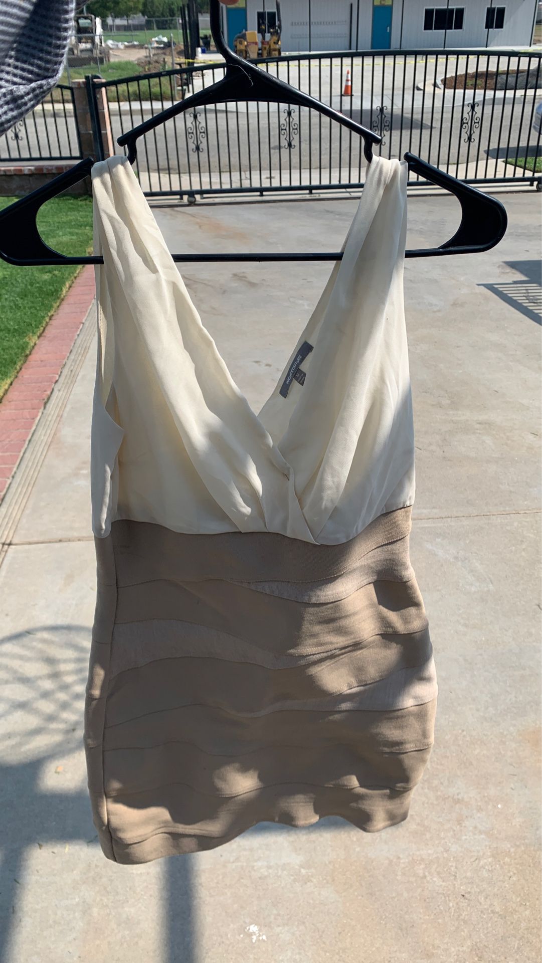 Women’s dress, size medium $10