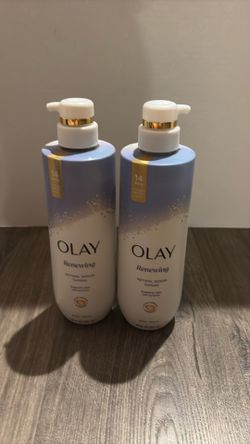 Olay Renewing body wash 20 fl oz.
