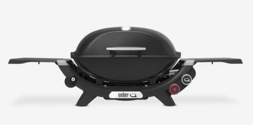 WEBER Q 2800N+ PORTABLE GAS GRILL (LIQUID PROPANE)