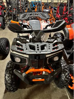 ATV 200 Raptor / Variety Of Colors
