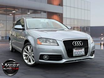 2013 Audi A3