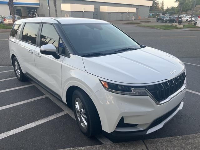 2023 Kia Carnival MPV