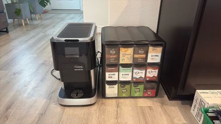Fravia Creation 500 and Compartment