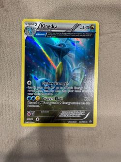 Pokemon, Kingdra (Alpha) - XY - Primal Clash