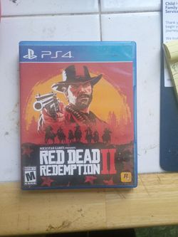 Red Dead Redemption 2