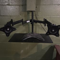 Dual Monitor Mount