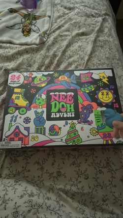 Nee doh advent calendar