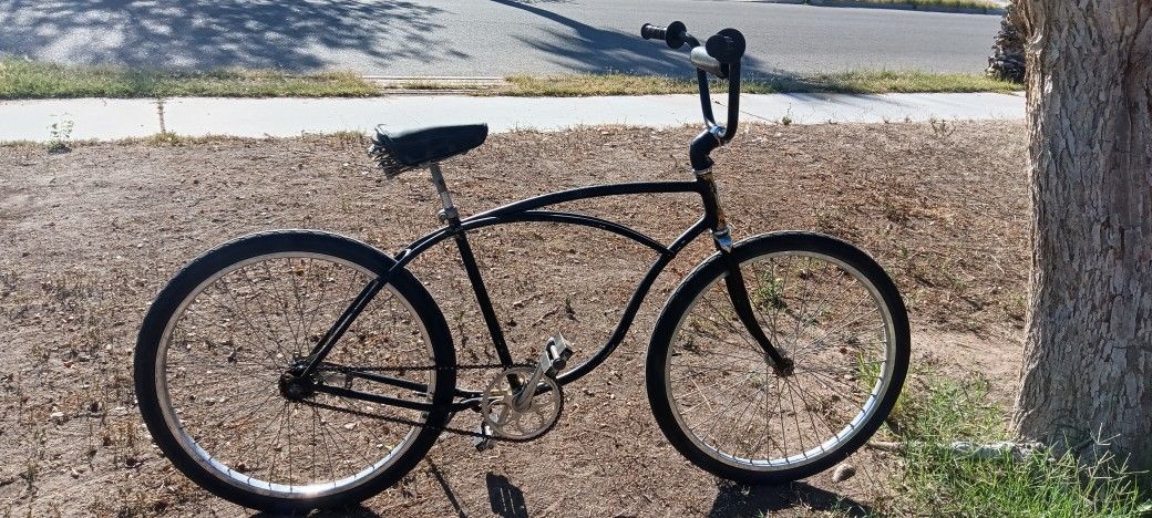 Vintage Schwinn Bike 