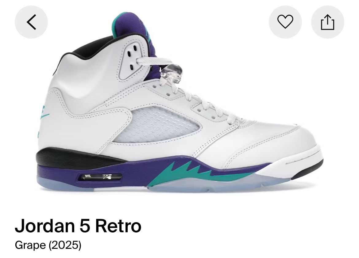 Jordan Shoes