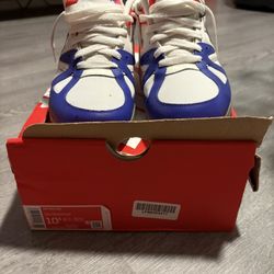 Nike Air Structure