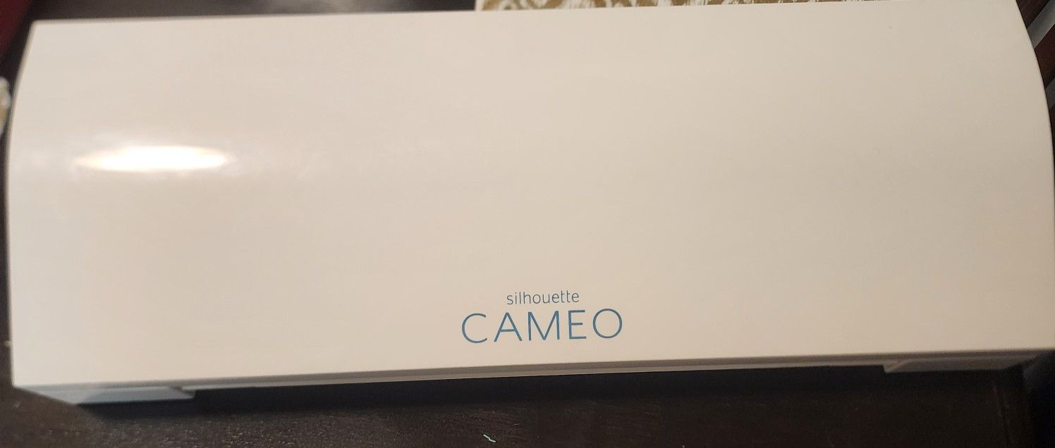 Silhouette Cameo 3