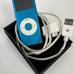 Apple iPod 4G Model A1199 Vintage Still Works Classic Collectible 