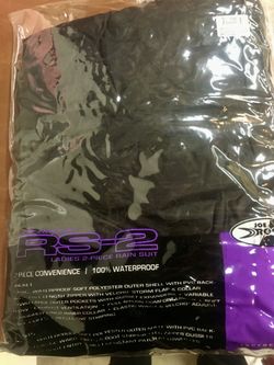 Rain Gear, Ladies. NEVER USED!