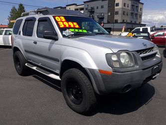 2003 Nissan Xterra