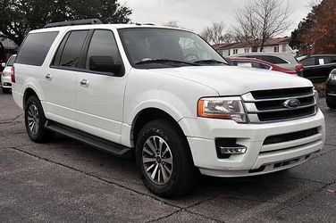 2017 Ford Expedition