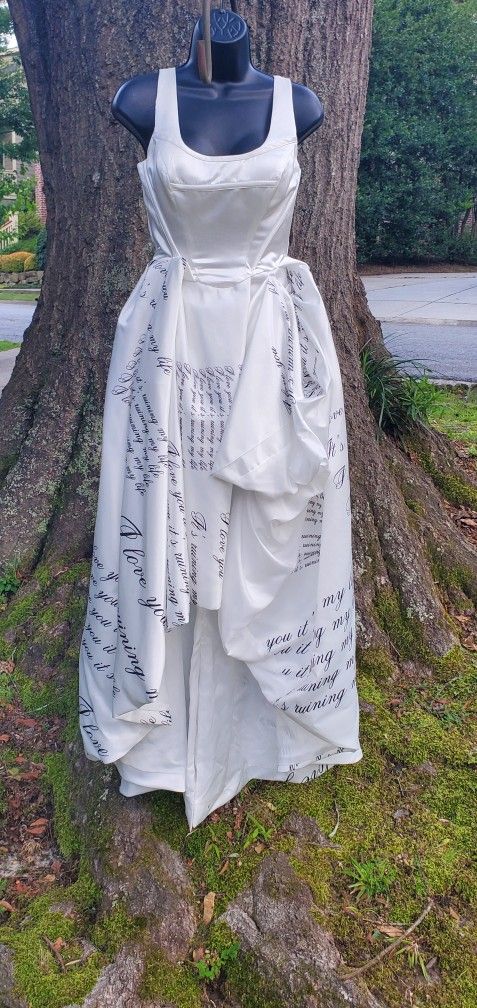 Taylor Swift Tortured Poets Dress