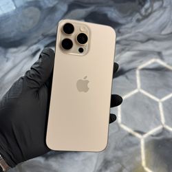 iPhone 16 Pro Max (256gb) Unlocked