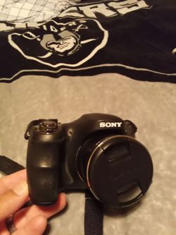 Sony cyber shot