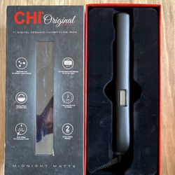 NEW  CHI HAIR STRAIGHTENER 