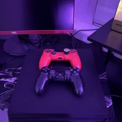 PS4 Pro 1TB