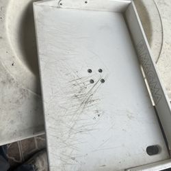 Tabla Magma De Pesca En Bote