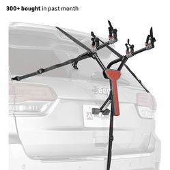 Allen Sports Deluxe 2 Bike Trunk/suv Rack