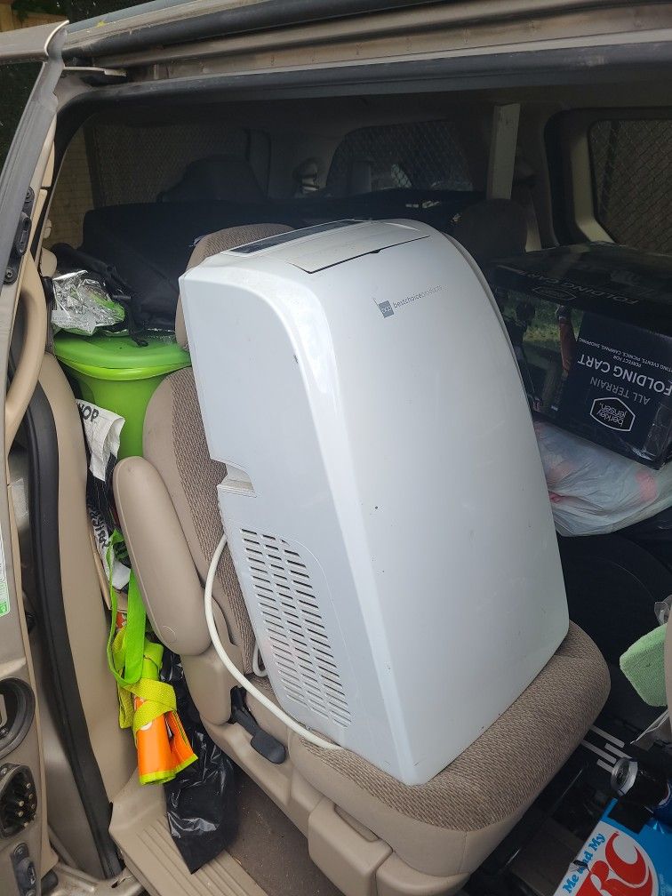 14,000 Btu Portable Ac