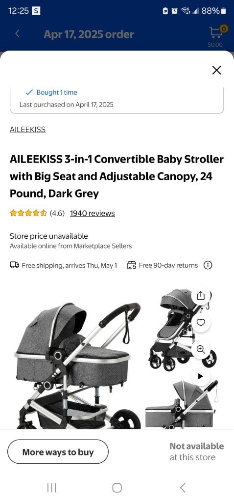 Stroller