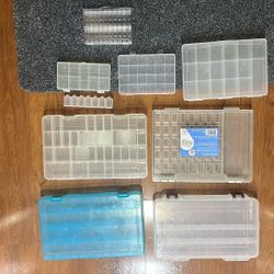 9 Organizers For Beads, Crafts, Nuts, Bolts