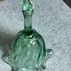 Fenton Glass Bells