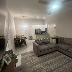2 Bedroom 2 Bath, 2nd Floor 
