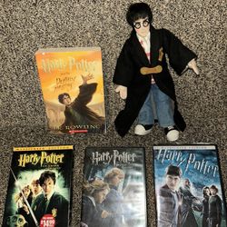 Harry Potter Lot