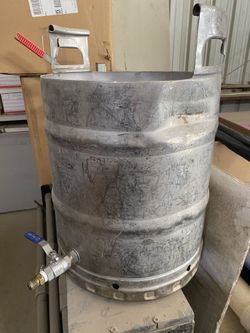 Turkey Fryer Or Home Brew pot