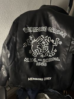 Members Only Jacket