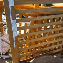 Free Free Baby Crib, Bed Frame, Etc 