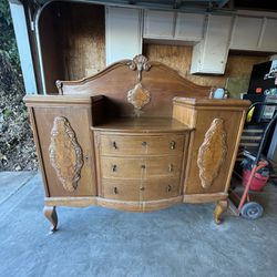 Antique Dresser / Buffet