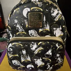 Nightmare Before Christmas Backpack