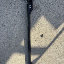 2015-2022 Ford Mustang GT Front Subframe Crossmember Bracket Brace